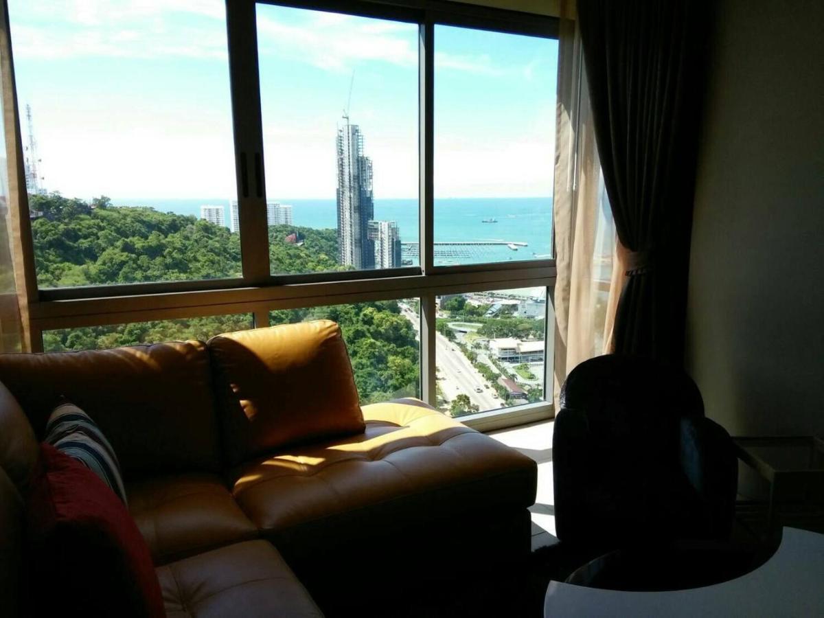 Two Bedrooms 31st Floor 100 Bay Seaview Holiday home *