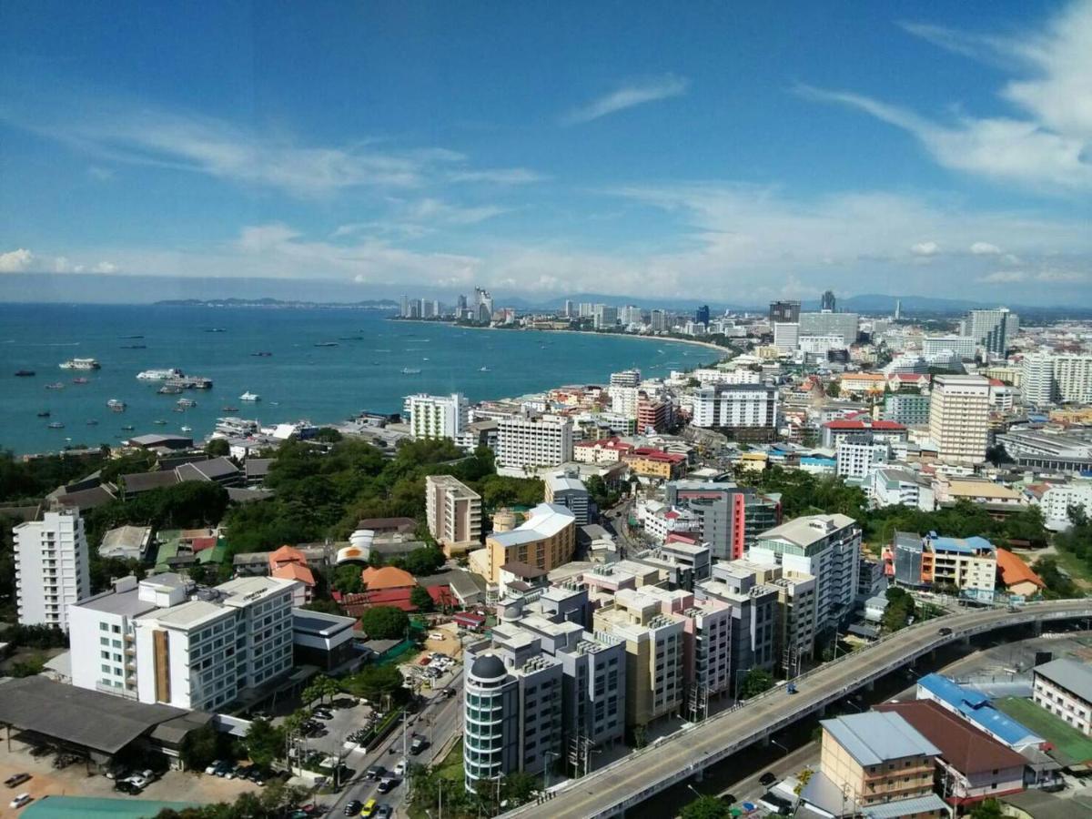 Holiday home Two Bedrooms 31st Floor 100 Bay Seaview