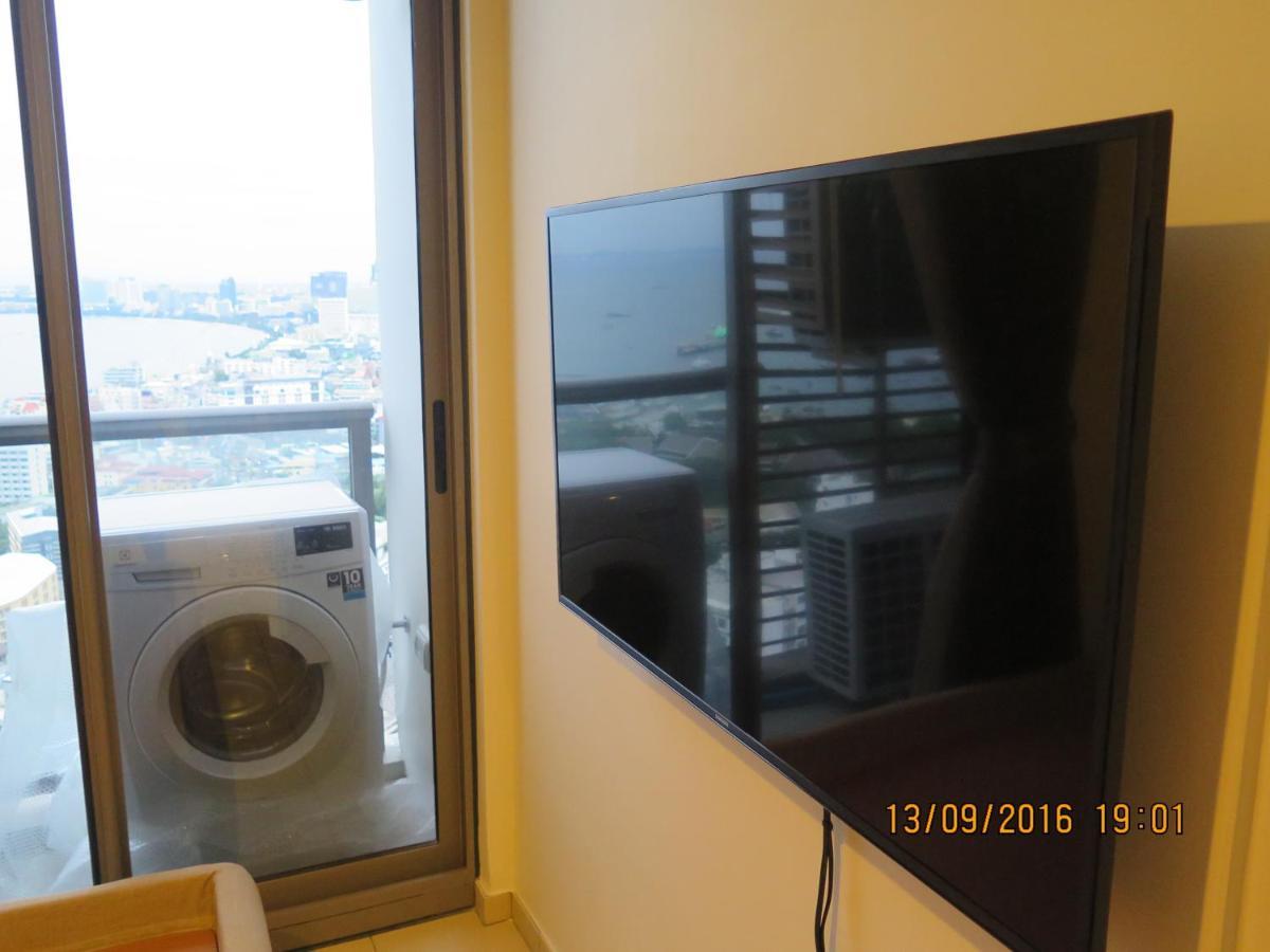 Holiday home Two Bedrooms 31st Floor 100 Bay Seaview Pattaya